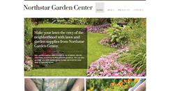 Desktop Screenshot of northstargardenliberty.com