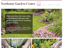 Tablet Screenshot of northstargardenliberty.com